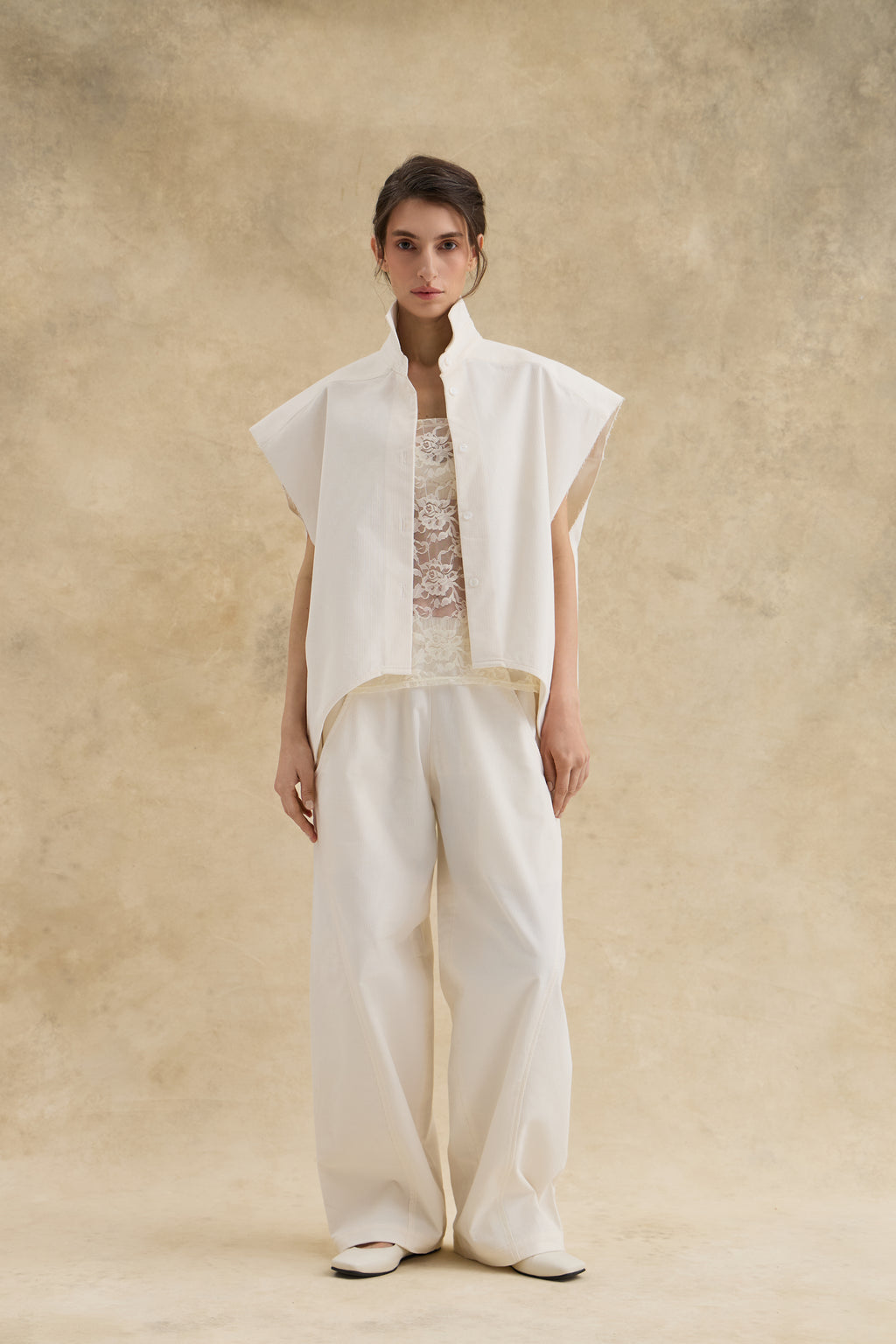 Corduroy Trousers