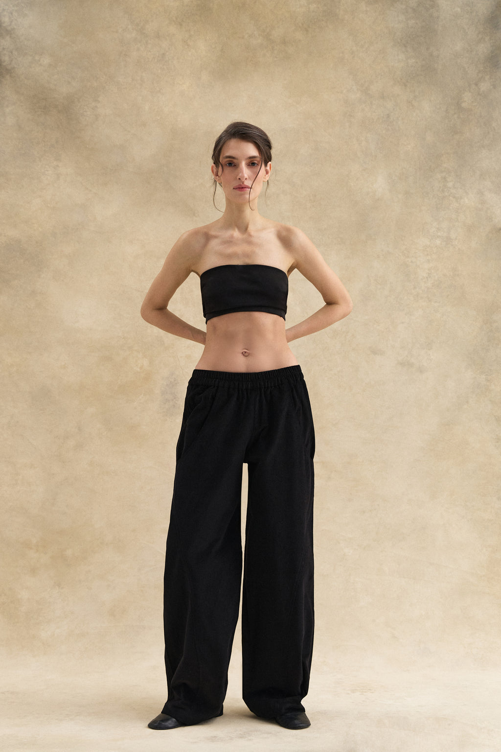Corduroy Trousers