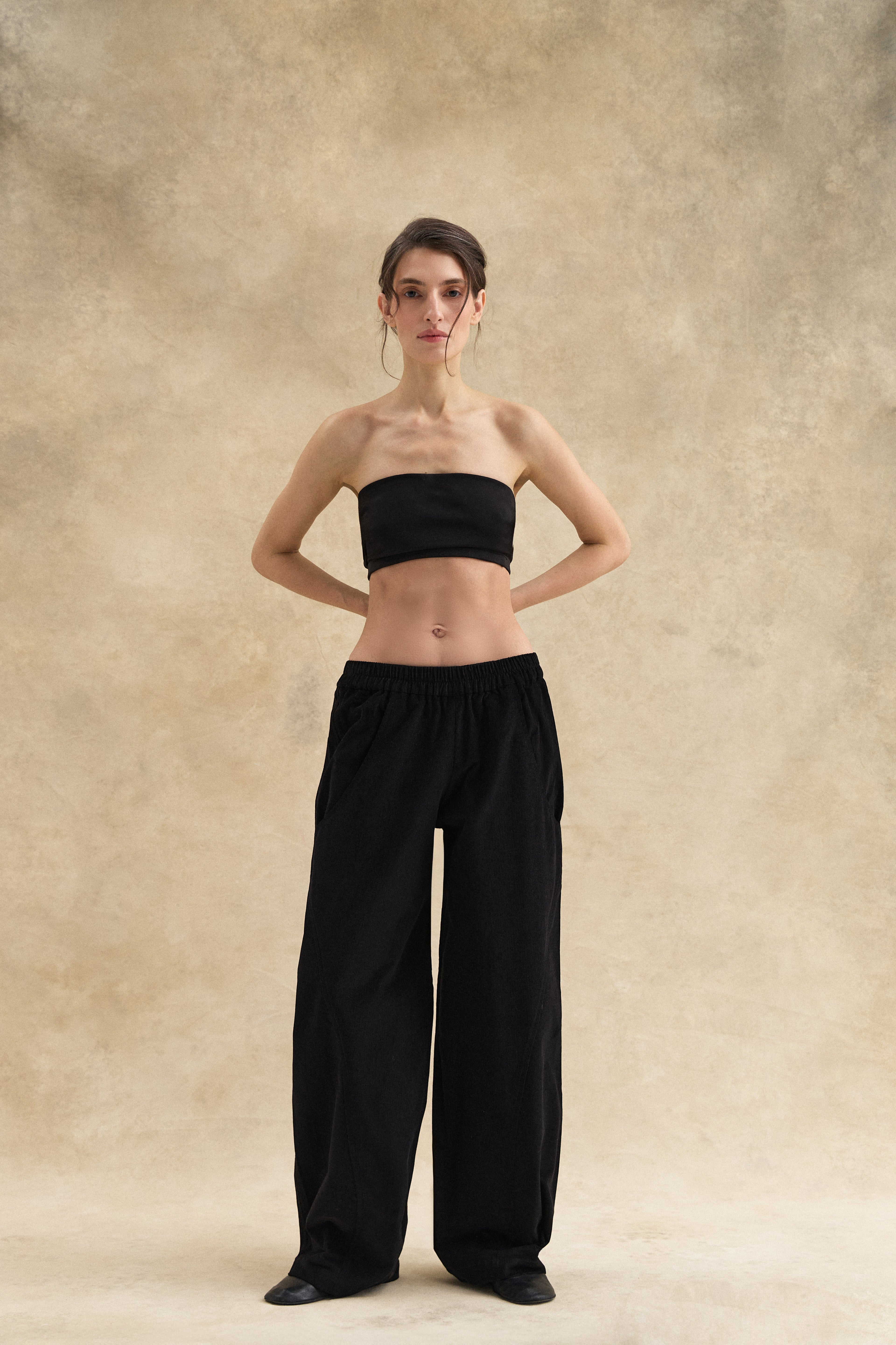 Corduroy Trousers
