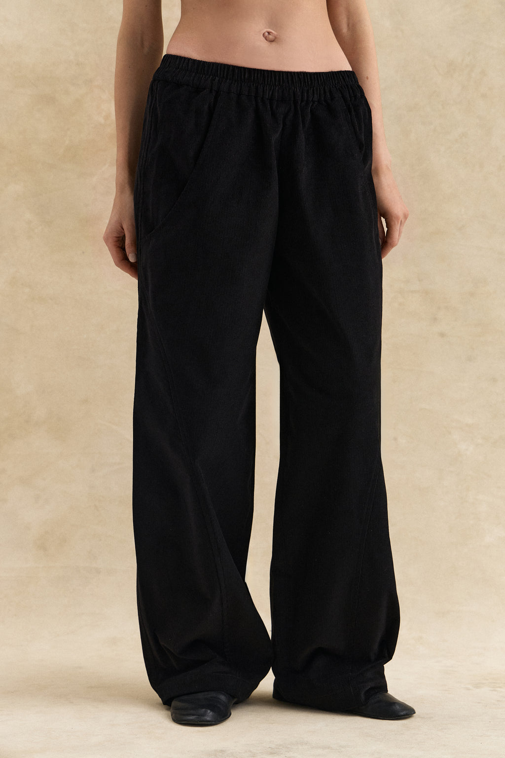 Corduroy Trousers
